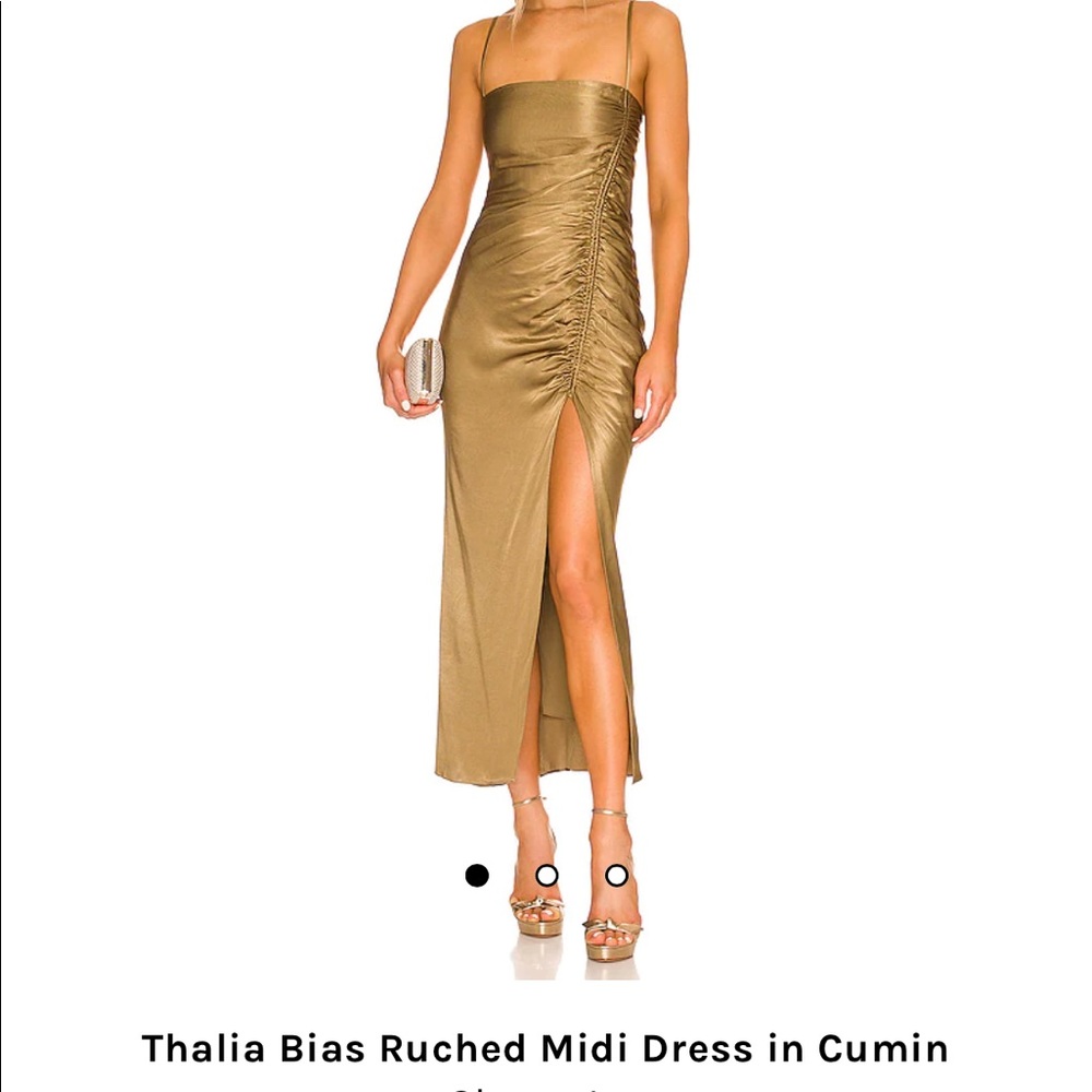 Shona Joy dress - Size 2 fits like a size 4